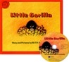 [��ο�]Little Gorilla (Paperback & CD Set)