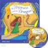 [��ο�]The Princess and the Dragon (Paperback & CD Set)