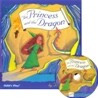 [��ο�]The Princess and the Dragon (Paperback & CD Set)