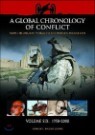 A Global Chronology of Conflict