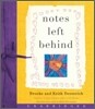 Notes Left Behind : Audio CD