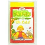[I Can Read] My First : Oh, Cats! (Book & CD)