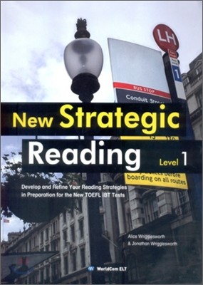 New Strategic Reading Level 1