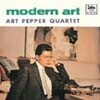 Art Pepper - Modern Art