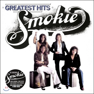 Smokie (스모키) - Greatest Hits Vol. 1 "White" (그레이티스트 히츠 1집 '화이트') [New Extended Version]