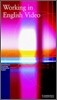 Working in English : Video VHS NTSC