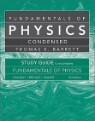 Student Study Guide for Fundamentals of Physics, 9/E
