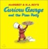 Curious George and the Pizza Party