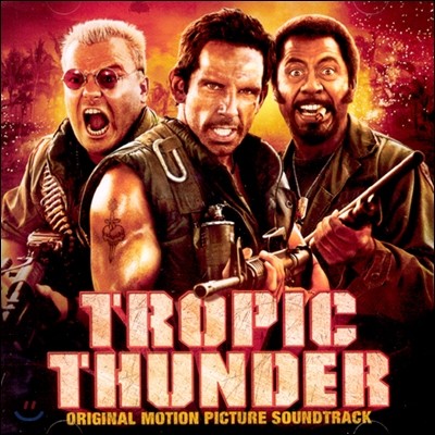 트로픽 썬더 영화음악 (Tropic Thunder OST)