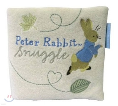 Peter Rabbit Naturally Better Snuggle