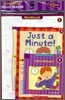Scholastic Hello Reader Level 2-16 : Just a Minute! (Book+CD+Workbook Set)