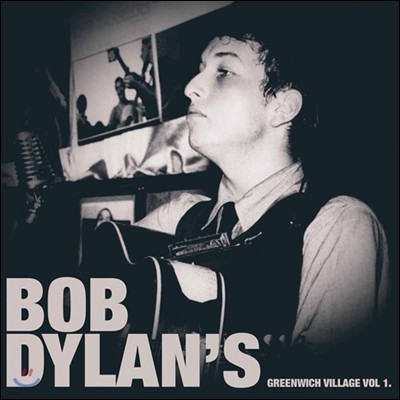Bob Dylan's Greenwich Village Vol. 1 (밥 딜런의 그리니치 빌리지 1집) [2 LP]