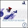 Music-pickup Test Record