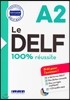 Le Delf A2 100% Reussite (+CD MP3)