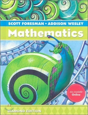 Scott Foresman Mathematics Grade 5 : Student edition