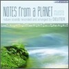 Deuter - Notes From A Planet