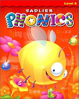 Sadlier Phonics Level A : Student Book - YES24