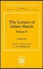 The Letters of Adam Marsh