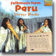 Wayna Picchu - Folkmusic From Peru
