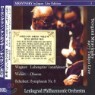 Wagner: Lohengrin��Tannhauser / Weber: Oberon / Schubert: Symphony No.8(7) : Mravinsky��Leningrad Phil