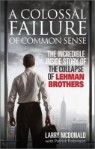 A Colossal Failure of Common Sense