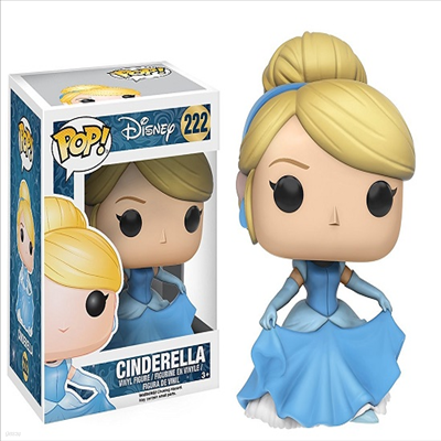 Funko - (펀코)Funko Pop! Disney: Cinderella - Cinderella (신데렐라)(디즈니)