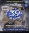 The 39 Clues #9 : Storm Warning (Audio CD)
