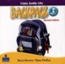 Backpack 3 : Audio CD