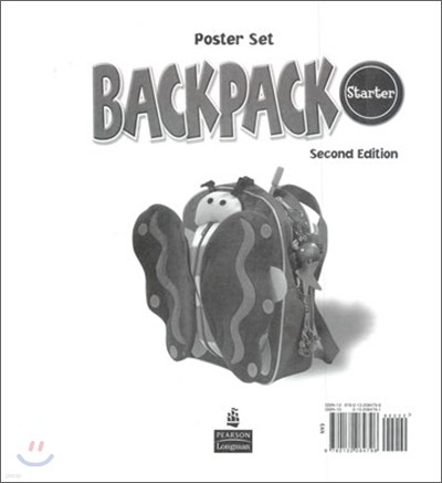 BACKPACK STARTER 2/E POSTERS 208479