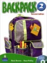 Backpack 2 : Student Book with CD-ROM