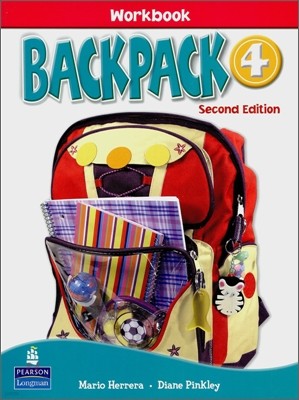 Backpack 4 : Workbook