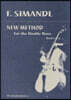 Simandl, New Method for String Bass