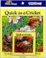 My Little Library Step 1 : Quick as a Cricket (Paperback Set)