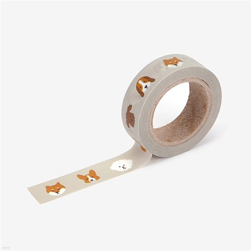 Masking tape single - 77 Puppy