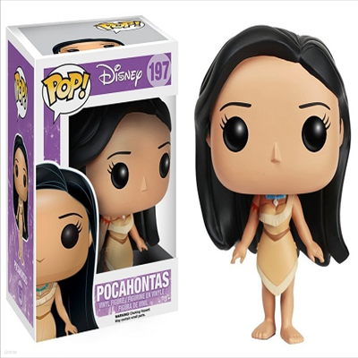 Funko - (펀코)Funko Pop! Disney: Pocahontas - Pocahontas (포카혼타스)(디즈니)