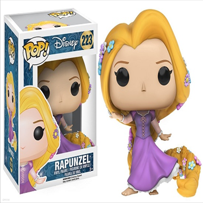Funko - (펀코)Funko Pop! Disney: Tangled- Rapunzel (라푼젤)(디즈니)