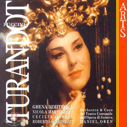 Ghena Dimitrova 푸치니: 투란도트 (Puccini: Turandot)