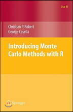 Introducing Monte Carlo Methods With R
