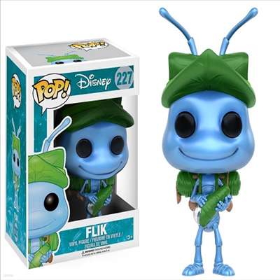 Funko - (펀코)Funko Pop! Disney: A Bugs Life - Flik (벅스라이프)(디즈니)