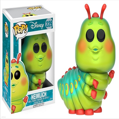 Funko - (펀코)Funko Pop! Disney: A Bugs Life - Heimlich (벅스라이프)(디즈니)