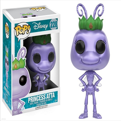 Funko - (펀코)Funko Pop! Disney: A Bugs Life - Princess Atta (벅스라이프)(디즈니)