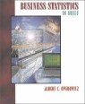 Business Statistics in Brief