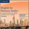 English for Business Studies : Audio CDs (2)