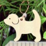 Woody Fam. Mobile Tag-Puppy