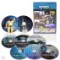���̷ο� ������� DVD 8�� ��Ʈ : ��Ŀ���� ȭ����