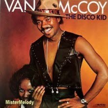 [LP] Van McCoy - The Disco Kid (수입)