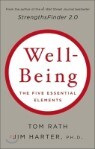 Wellbeing : The Five Essential Elements