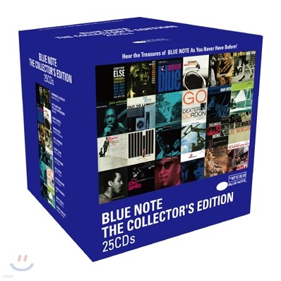 Blue Note The Collector's Edition (블루노트 컬렉터즈 에디션)