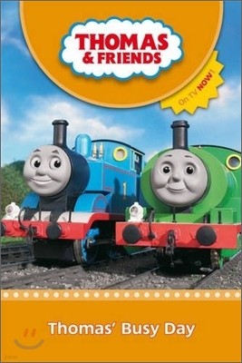 Thomas & Friends : Thomas's Busy Day
