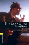 Oxford Bookworms Playscripts 1 : Sherlock Holmes, Two Plays